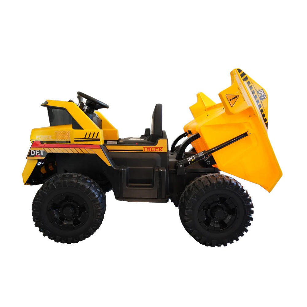 Tiny Truck Tribe™ Kids Dump Truck