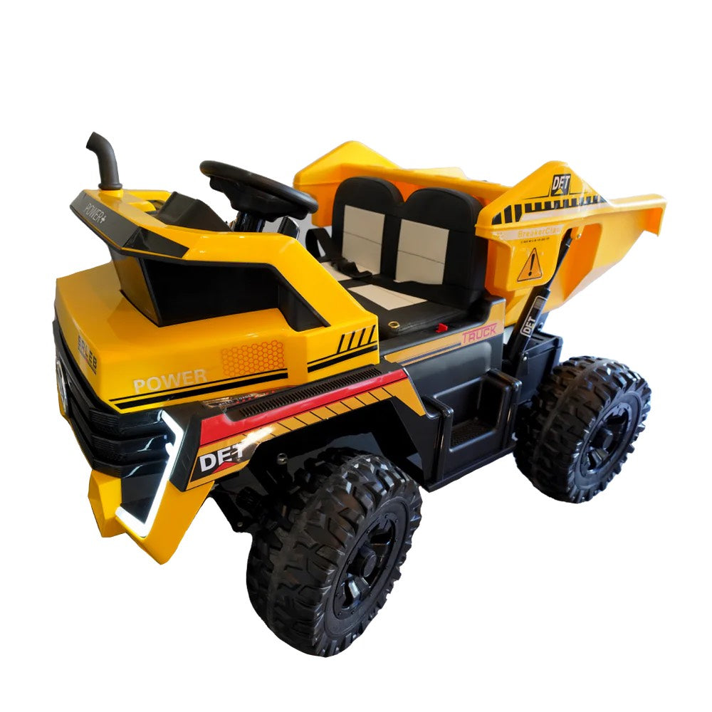 Tiny Truck Tribe™ Kids Dump Truck